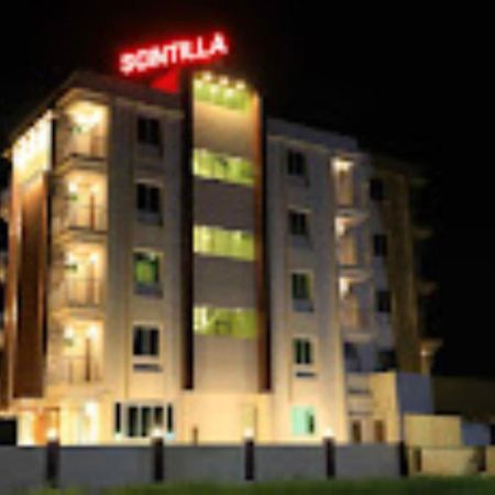Hotel Krish , Somnath Bagian luar foto