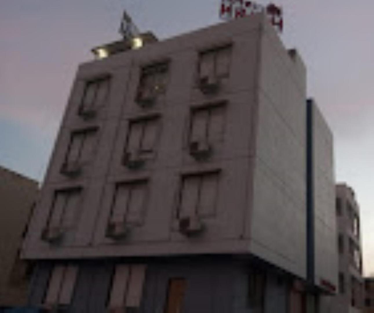 Hotel Krish , Somnath Bagian luar foto