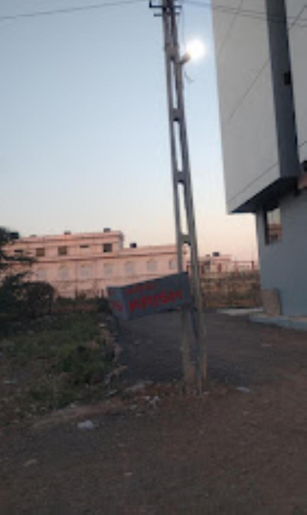 Hotel Krish , Somnath Bagian luar foto