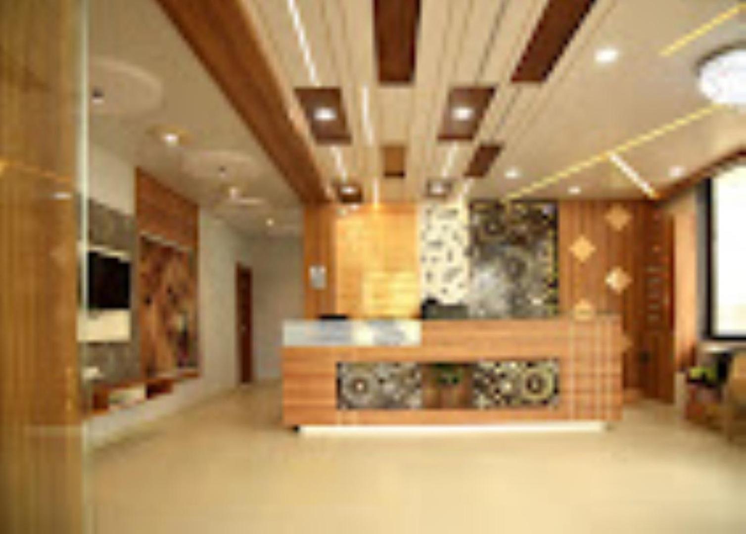 Hotel Krish , Somnath Bagian luar foto