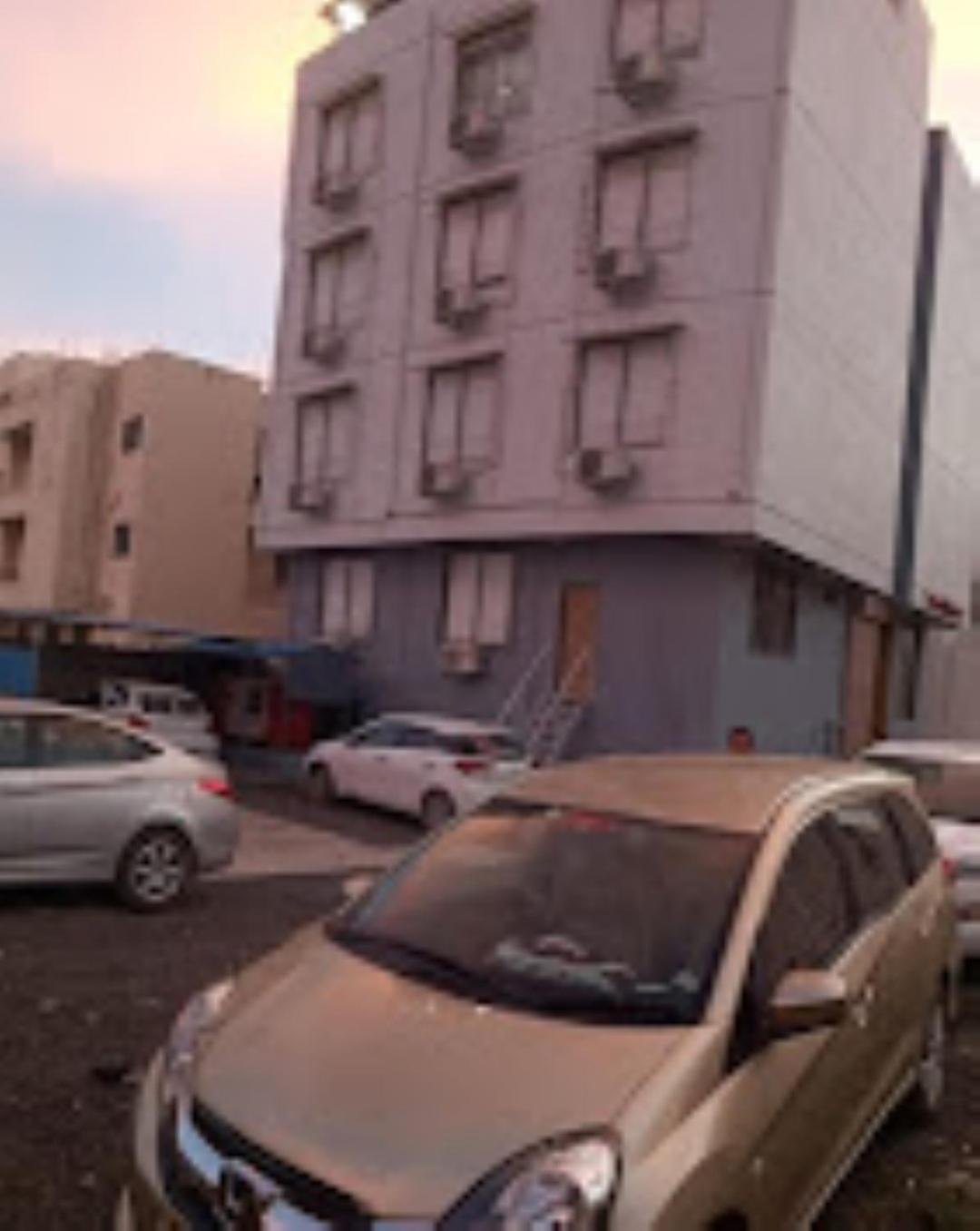 Hotel Krish , Somnath Bagian luar foto
