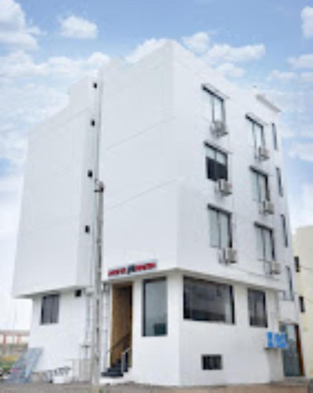 Hotel Krish , Somnath Bagian luar foto