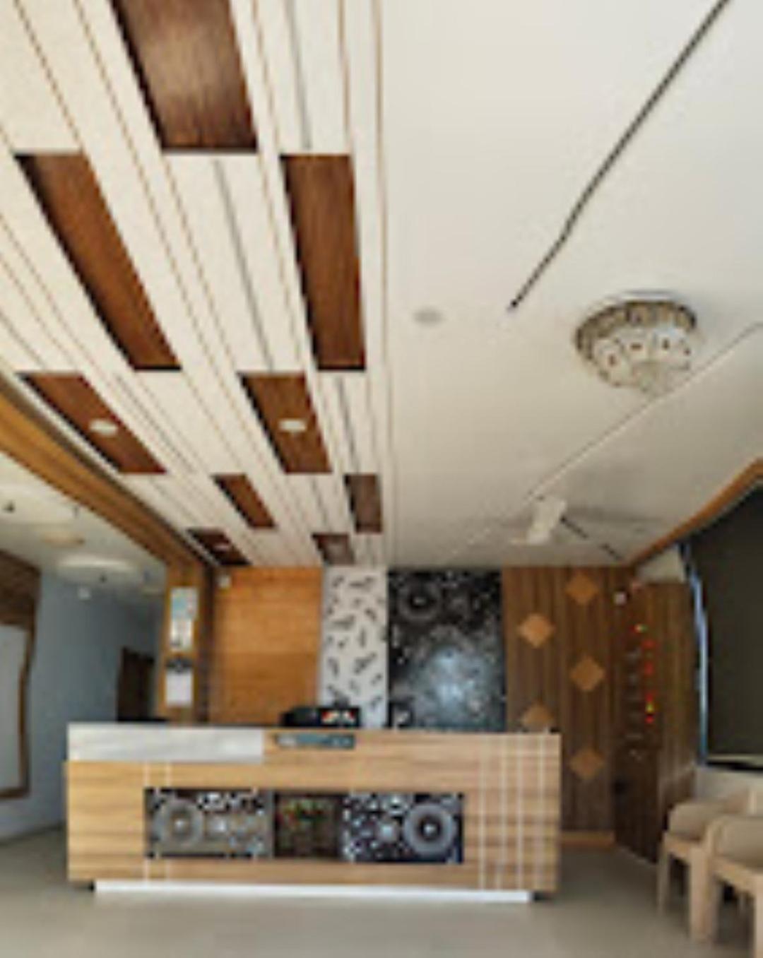Hotel Krish , Somnath Bagian luar foto